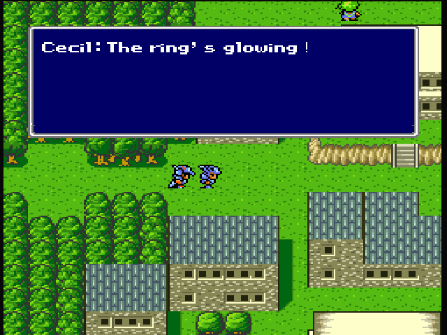 Final Fantasy II Favorites screenshot 4 for PSP